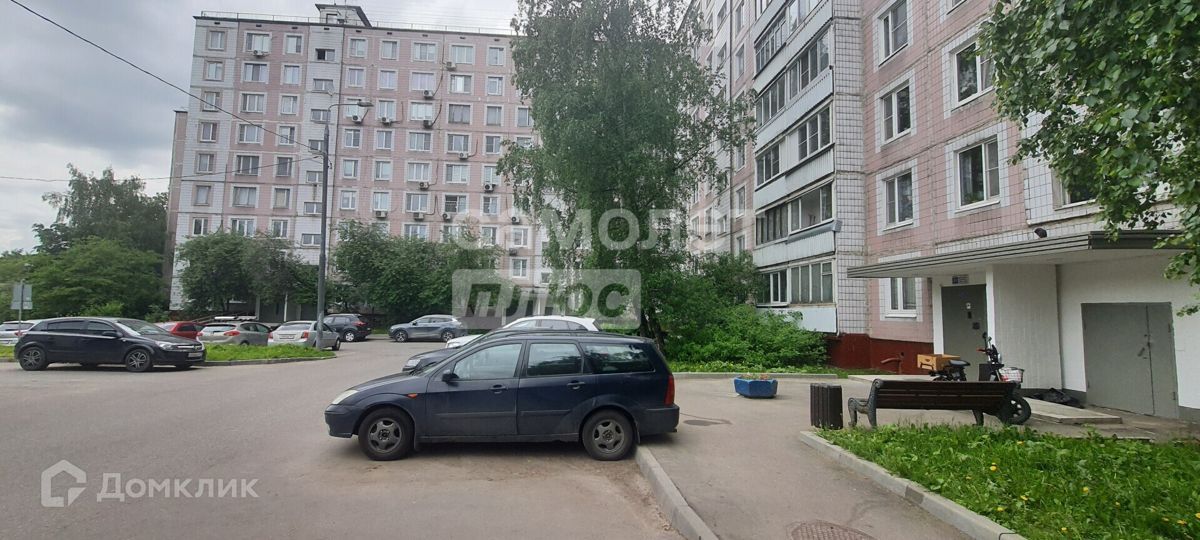 3-комн., 60 м², 8/9 этаж