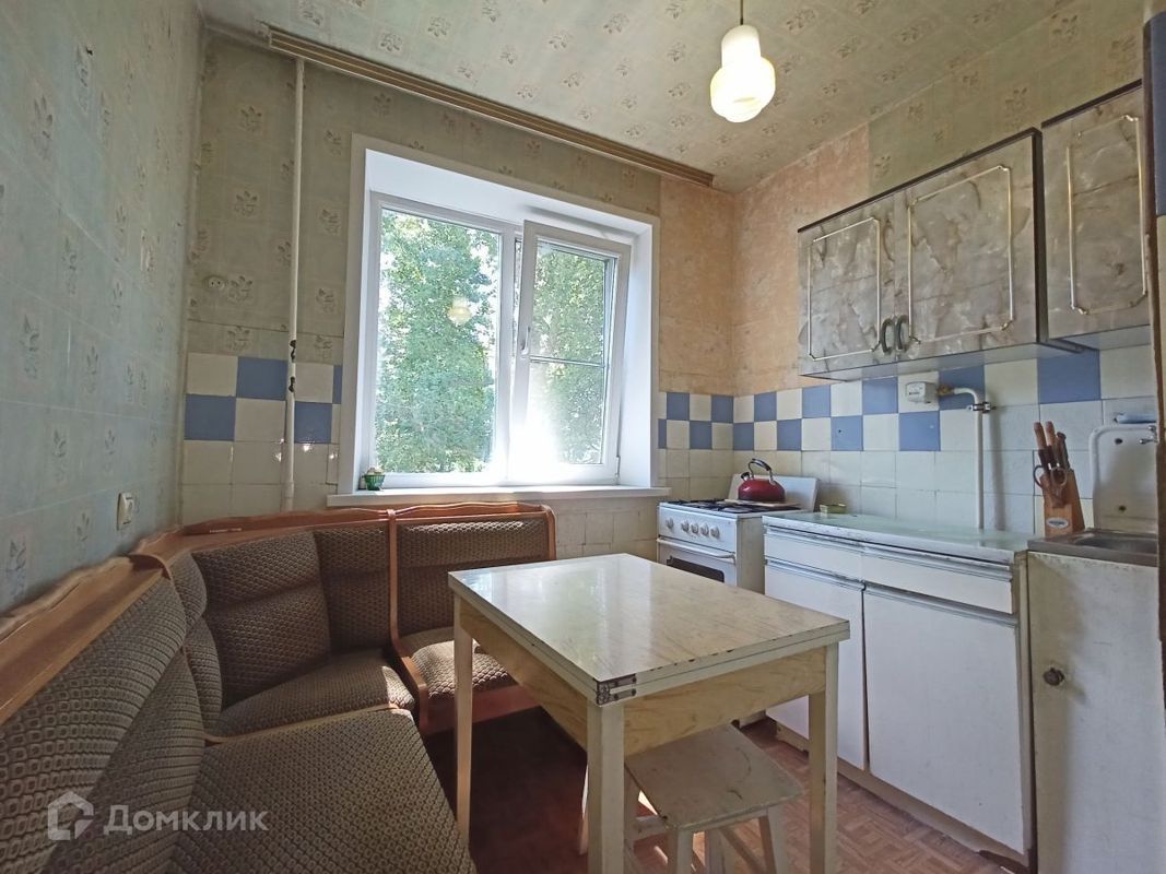 2-комн., 46.8 м², 3/5 этаж