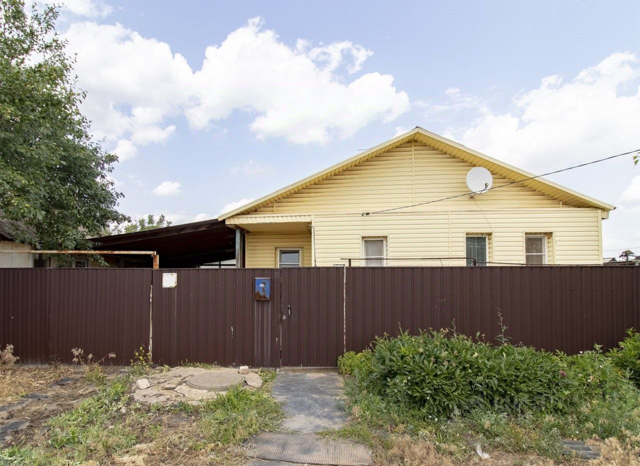 Дом, 71.4 м², 6.51 соток