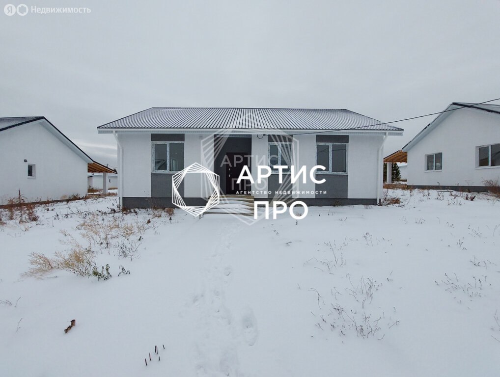 Дом, 130 м², 6 соток