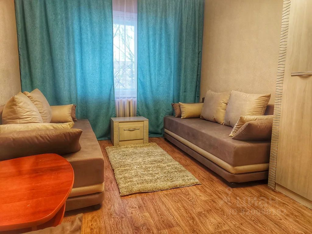 2-комн., 43 м², 4/5 этаж