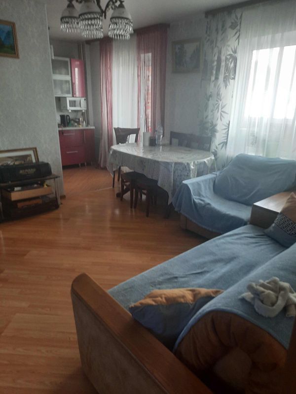 2-комн., 53.9 м², 10/10 этаж