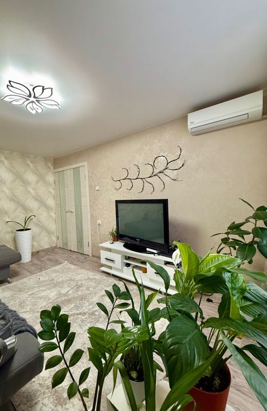 2-комн. квартира, 51.2 м2, 1/2 этаж
