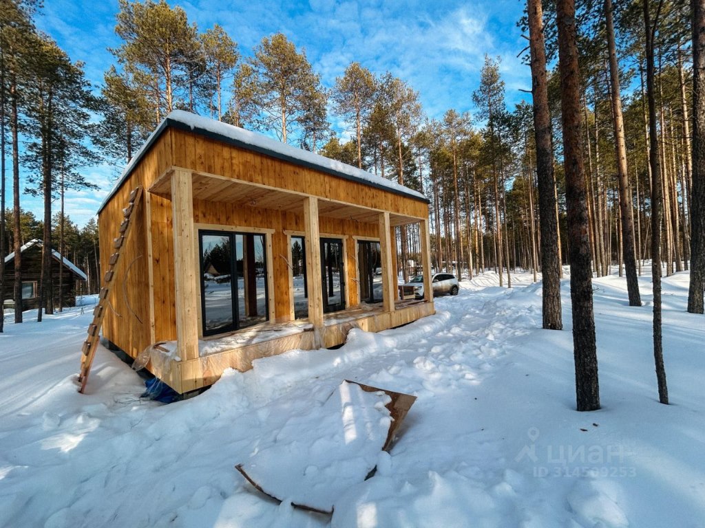 Дом, 50 м², 13.13 соток