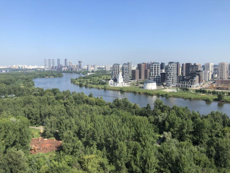 4-комн., 174.8 м², 20/34 этаж