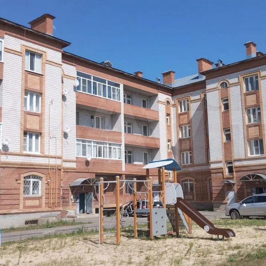 2-комн., 84.1 м², 4/4 этаж
