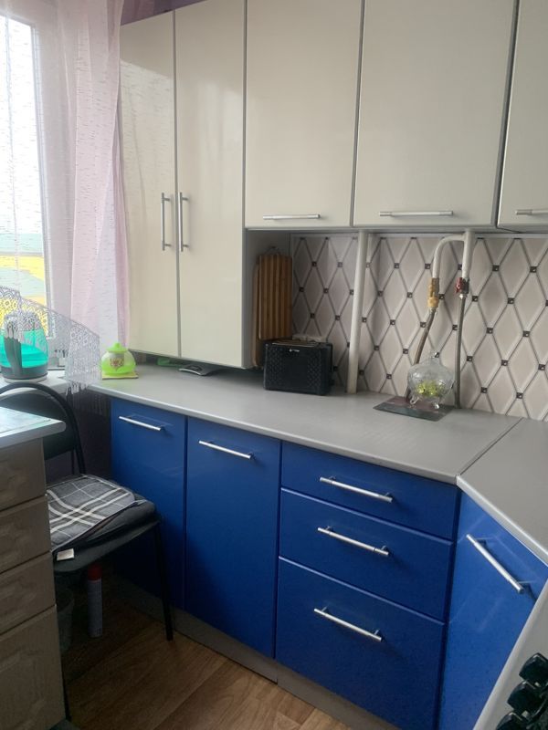 3-комн., 61 м², 4/5 этаж