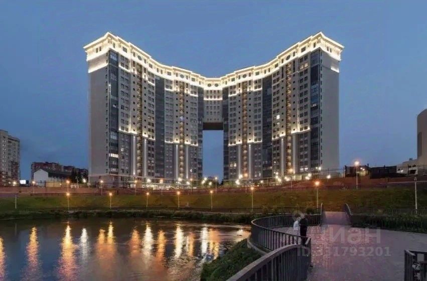 4-комн. квартира, 149.5 м2, 5/20 этаж