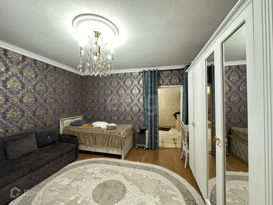 3-комн., 100.7 м², 8/9 этаж