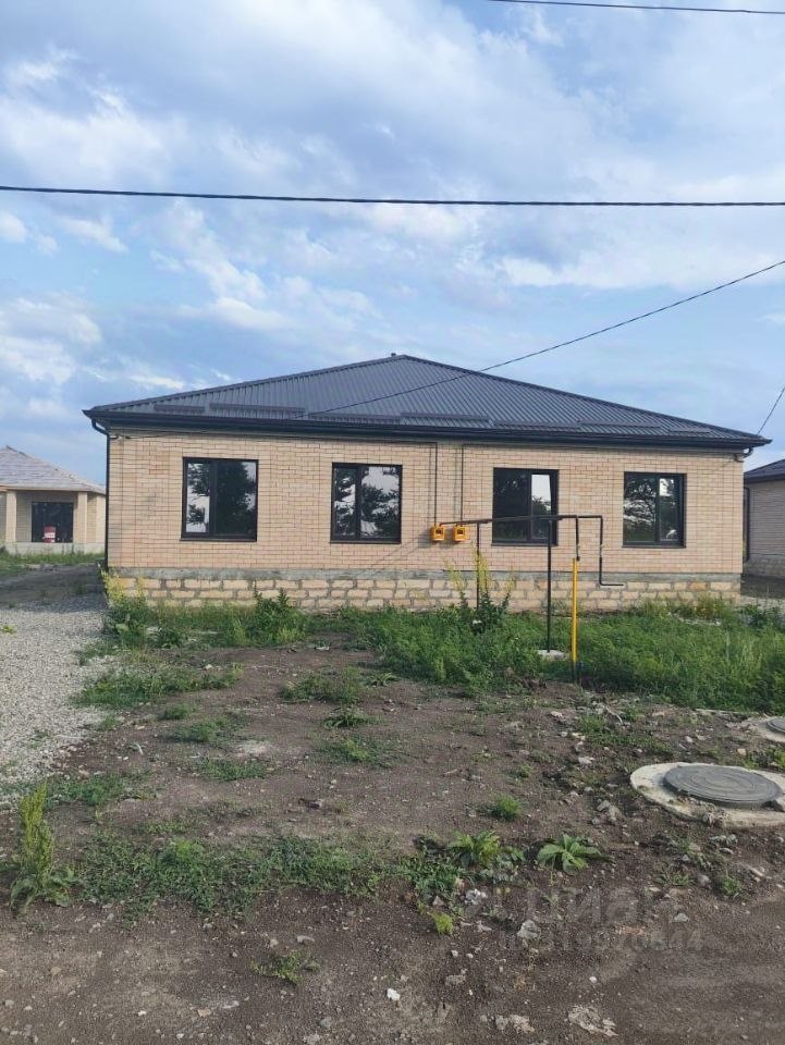 Коттедж, 113 м², 6 соток