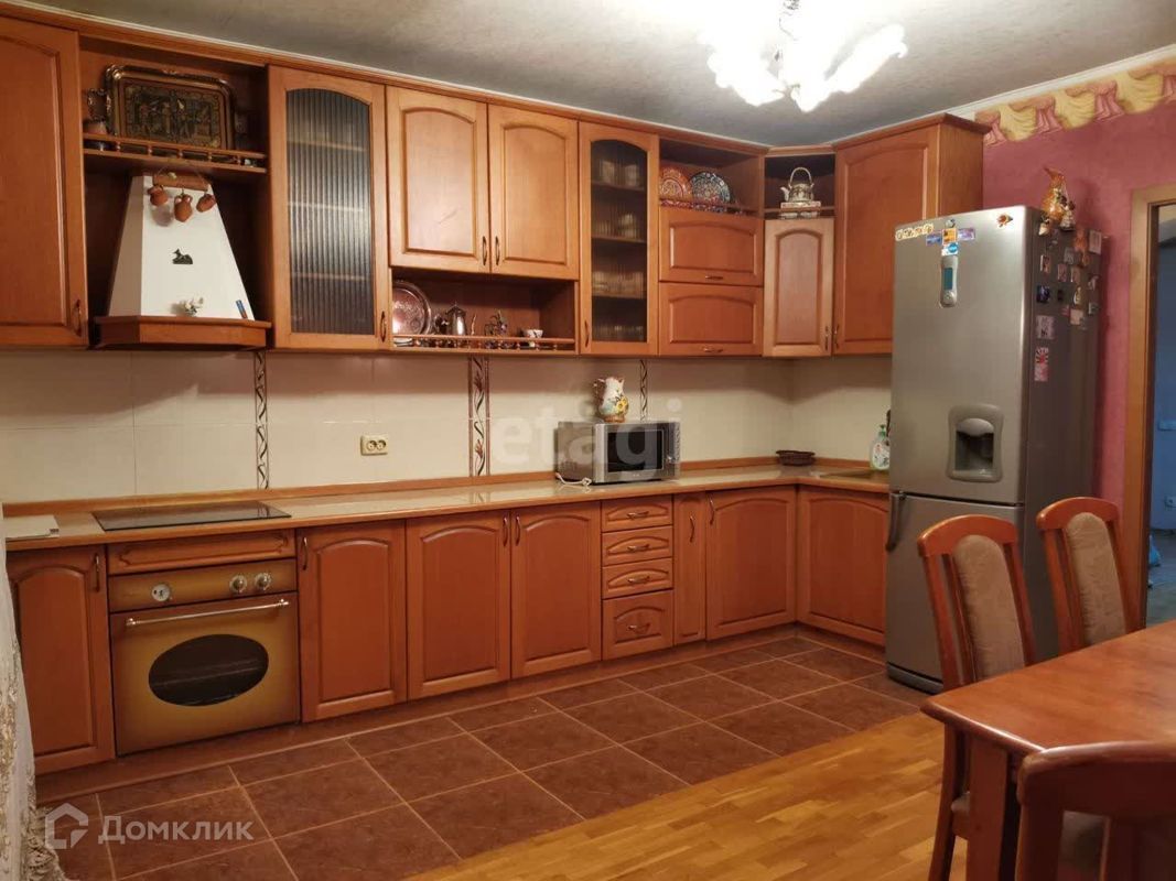 3-комн., 102.5 м², 2/6 этаж