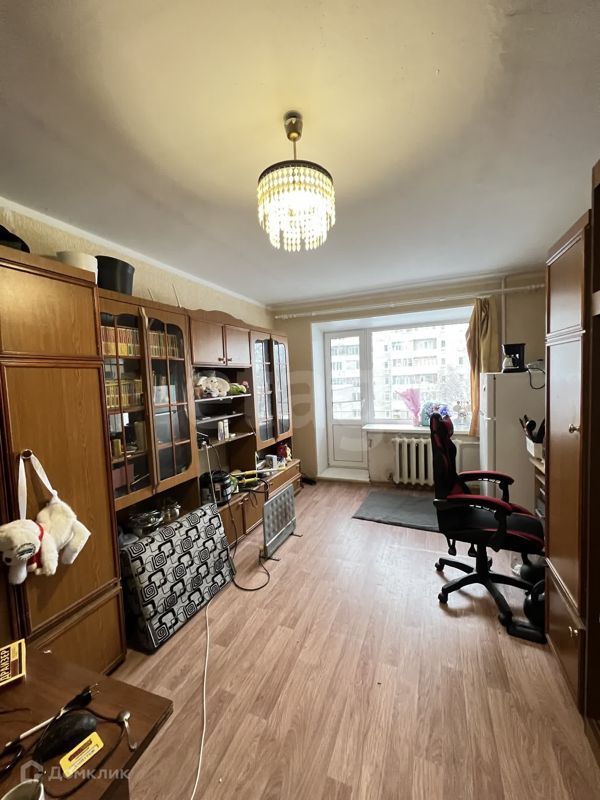 1-комн., 30.3 м², 4/9 этаж