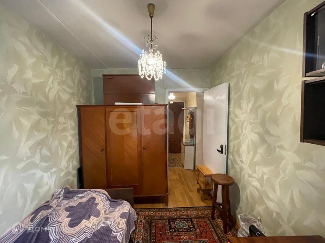 2-комн., 37.6 м², 1/9 этаж