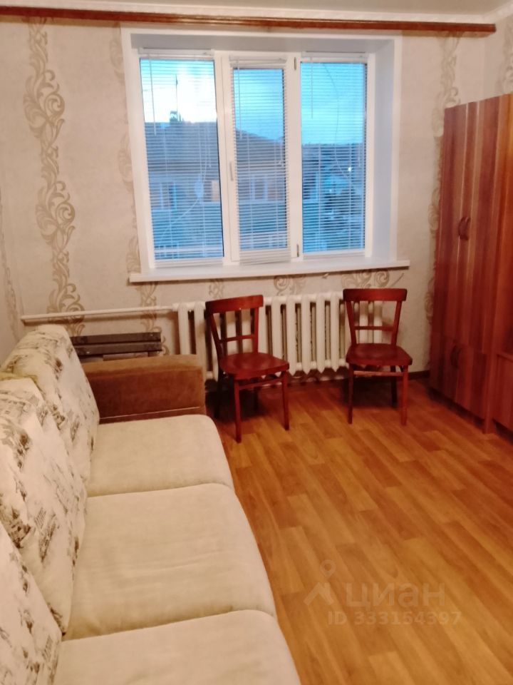 2-комн. квартира, 49.1 м2, 3/3 этаж