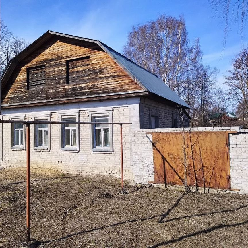  дом, 56.9 м², 14.5 соток