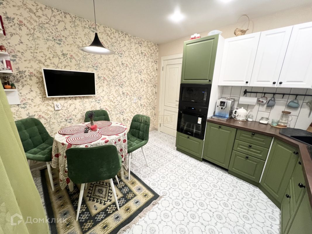 1-комн., 42.62 м², 4/9 этаж