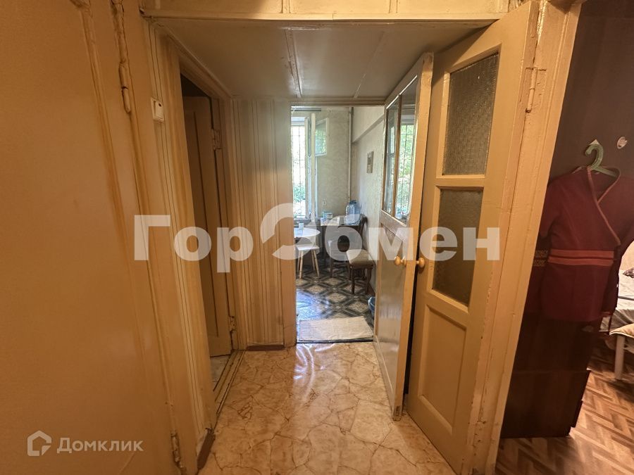 1-комн., 36 м², 1/5 этаж