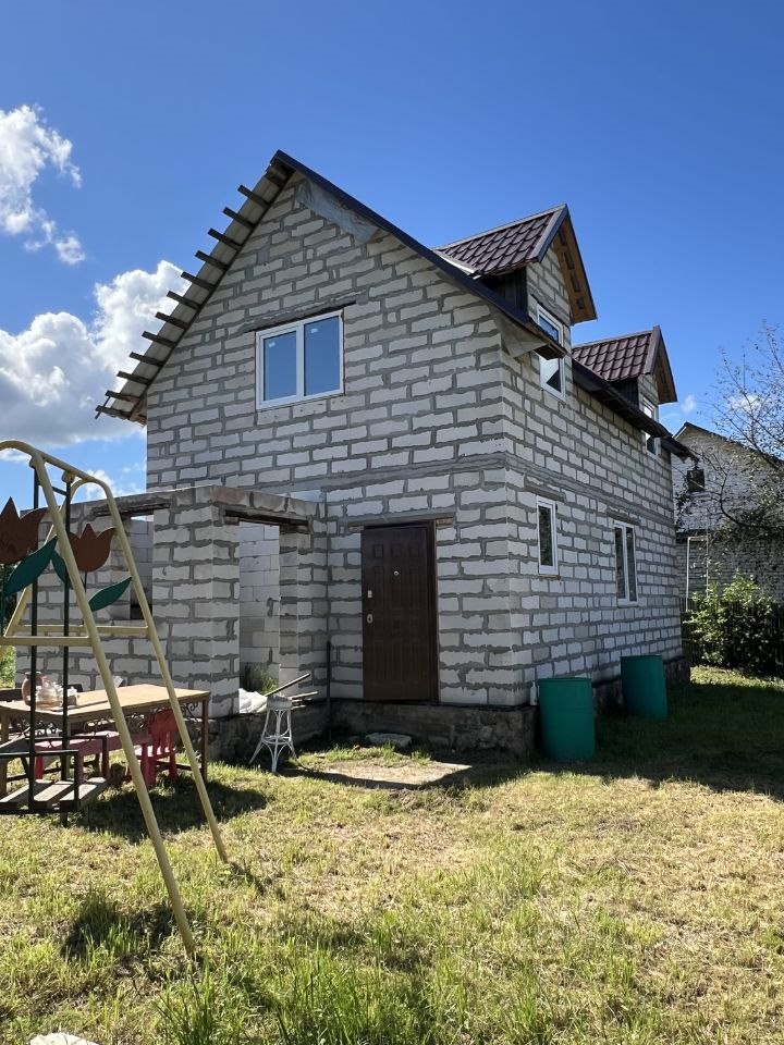 Дом, 92.3 м², 8.5 соток