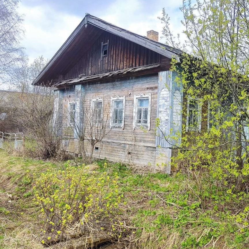 Дом, 58 м², 20 соток