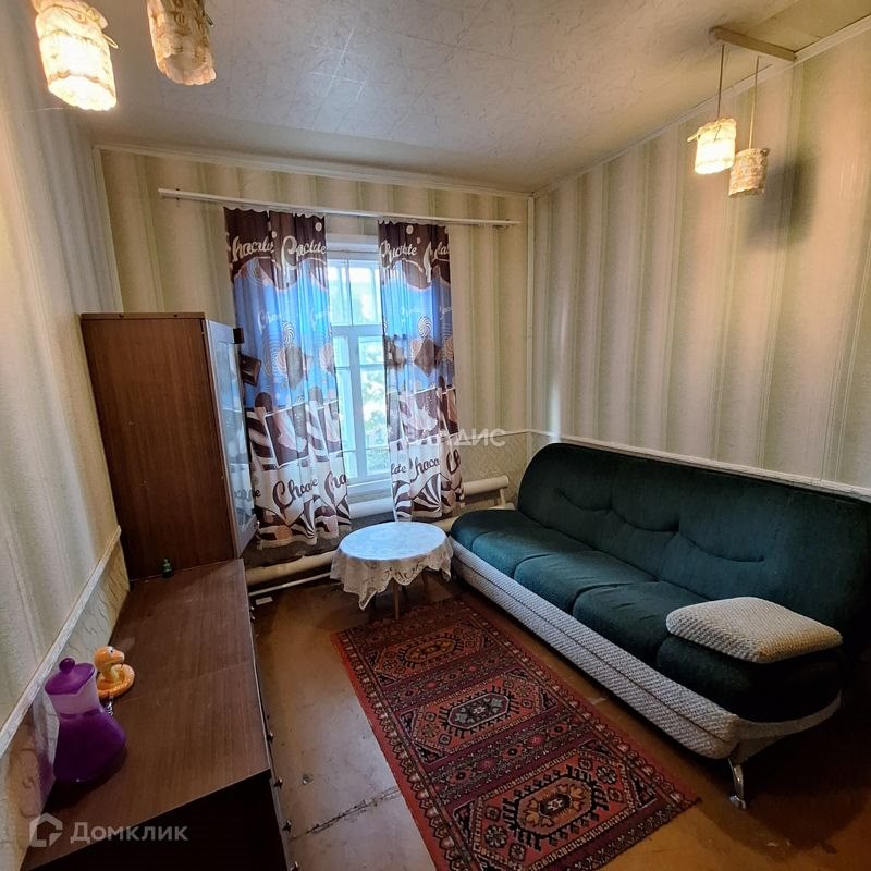 3-комн., 47.5 м², 1/2 этаж