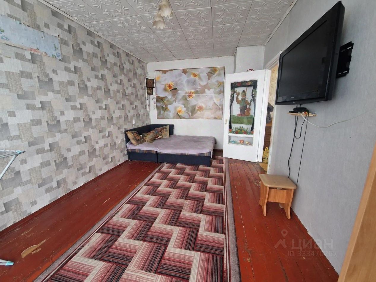 1-комн. квартира, 30.8 м2, 5/5 этаж