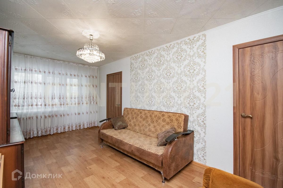 2-комн., 44 м², 3/5 этаж