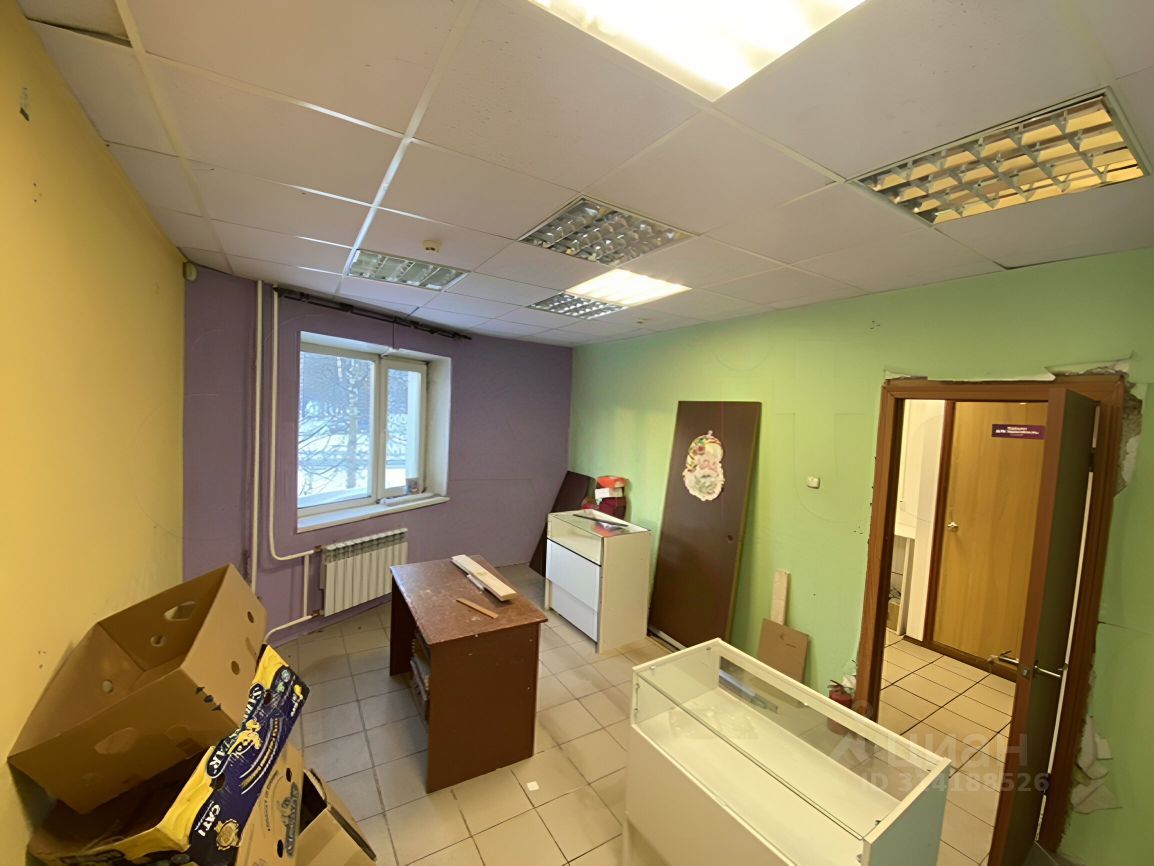 ПСН, 16 м², 1/1 этаж