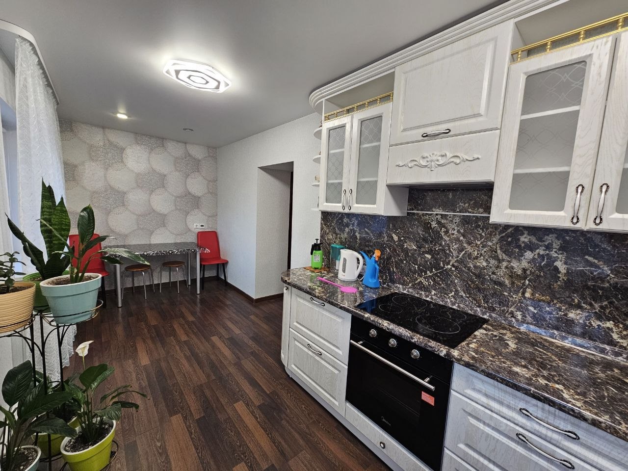 Коттедж, 120 м², 1 сотка