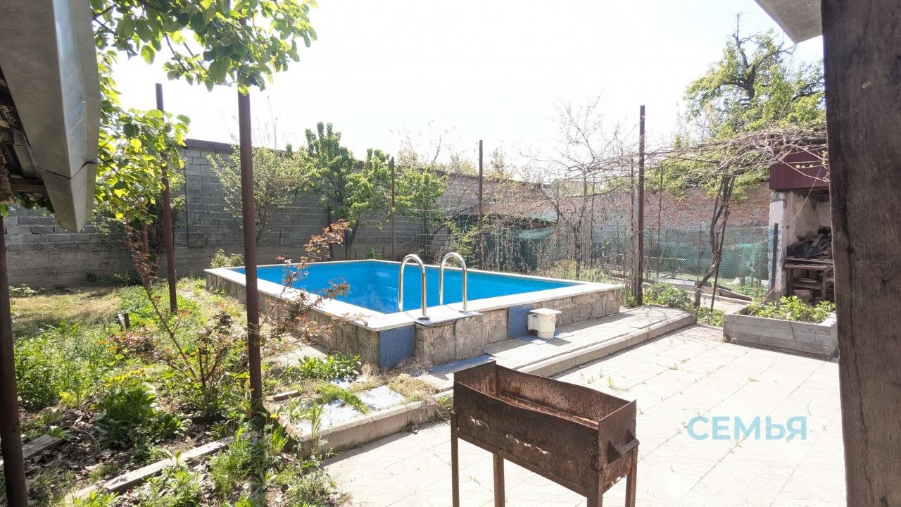 1-этажный дом, 95 м², 6 соток