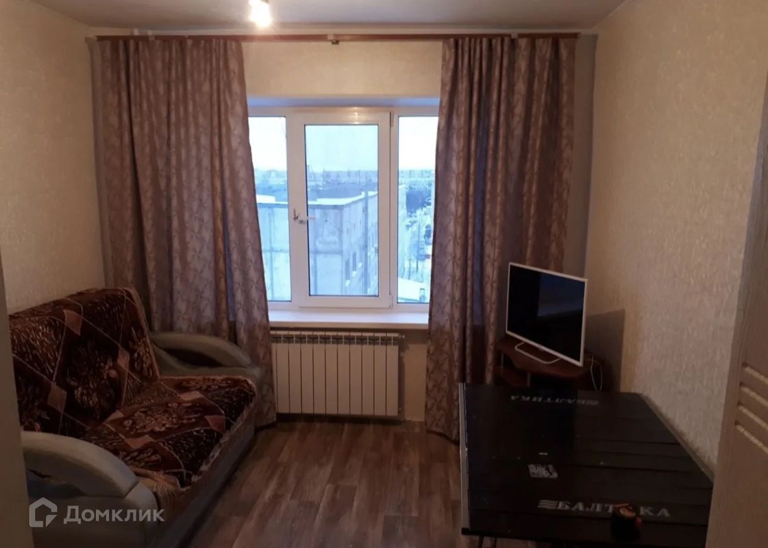 Студия, 21.9 м², 7/9 этаж