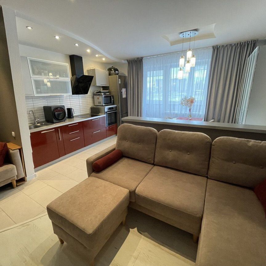 2-комн., 68.1 м², 7/10 этаж