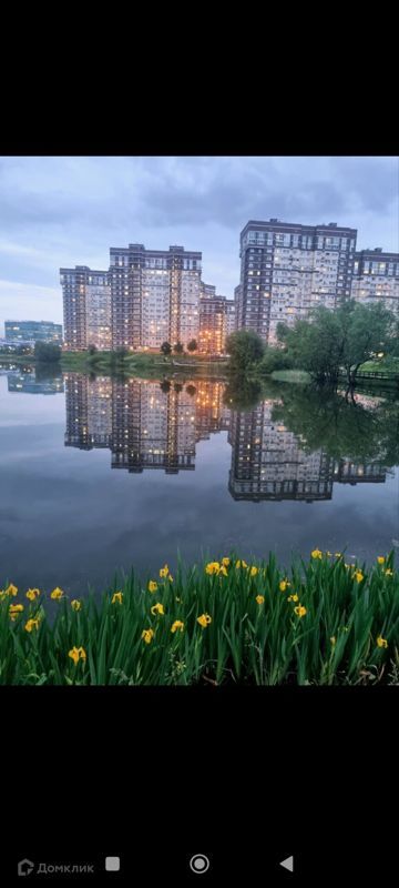 2-комн., 58 м², 16/24 этаж