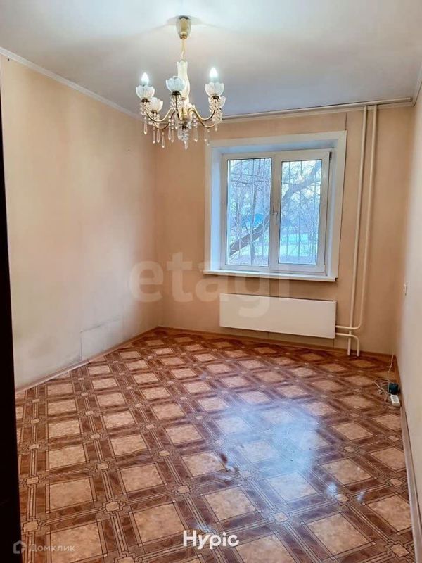 1-комн., 32 м², 1/9 этаж