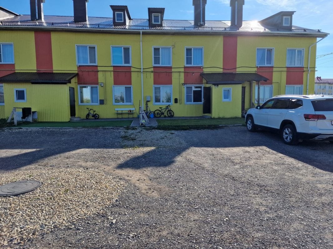 3-комн., 72.7 м², 1/1 этаж