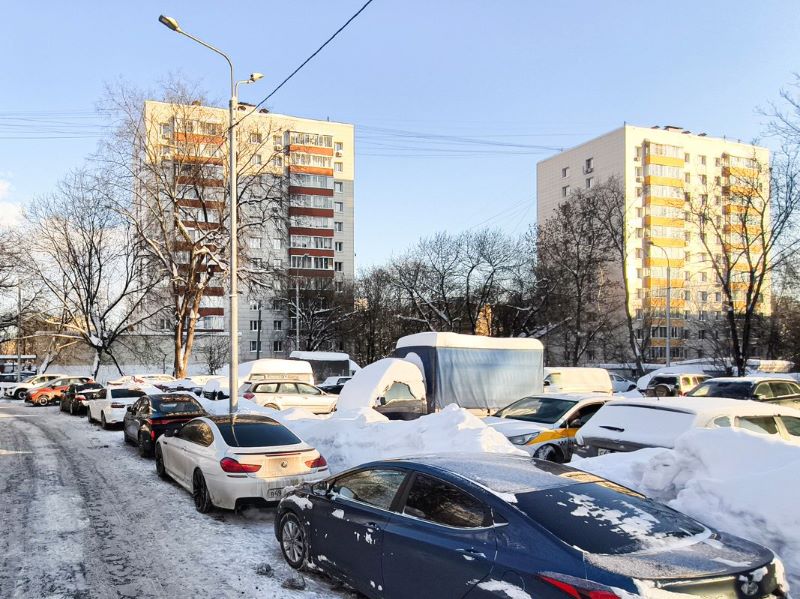 3-комн., 65 м², 11/12 этаж