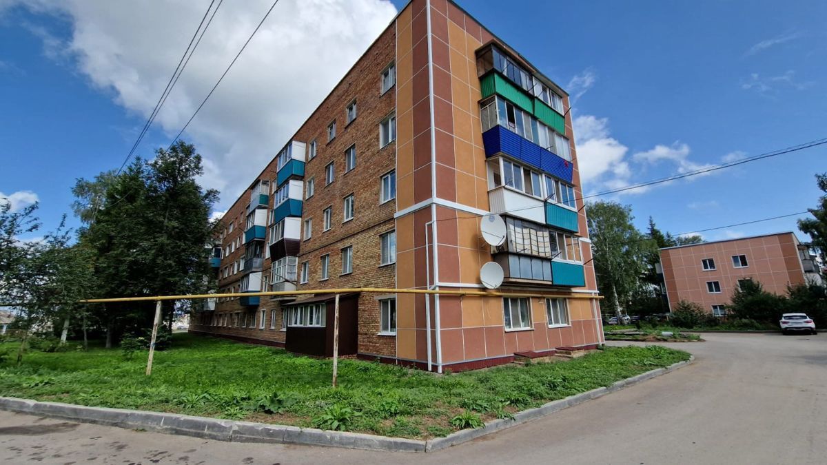 3-комн. квартира, 59 м², 5/5 этаж