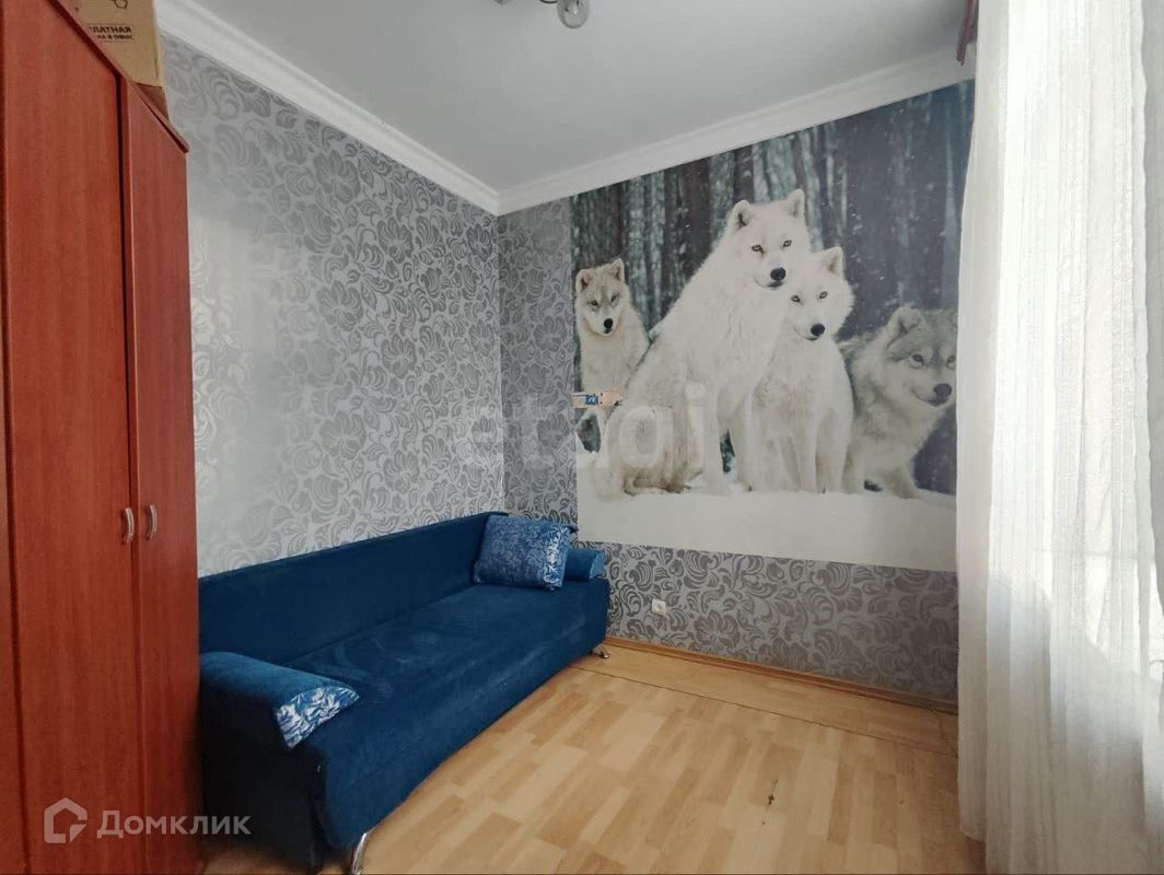 2-комн., 63.1 м², 2/5 этаж