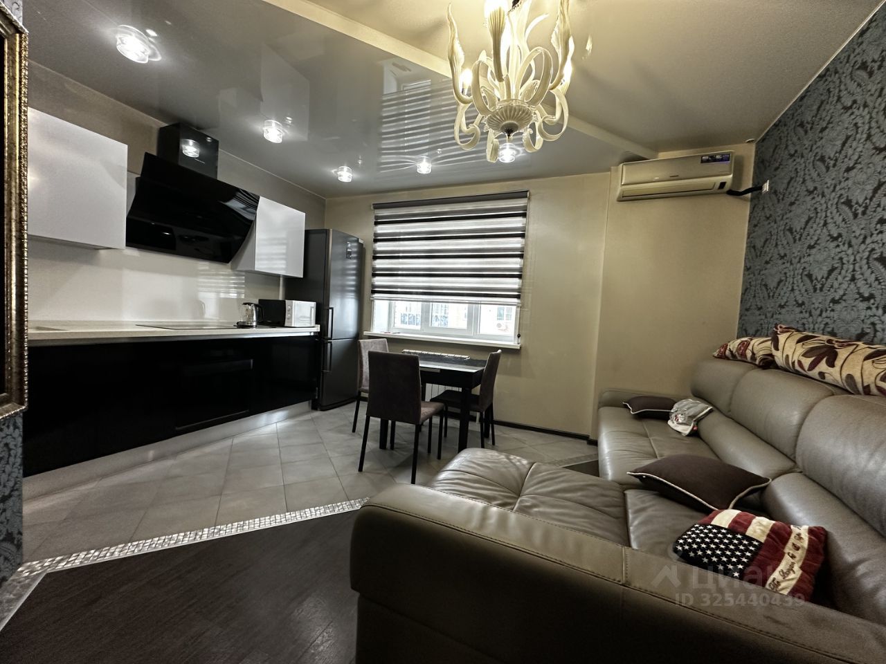 3-комн., 80 м², 9/19 этаж
