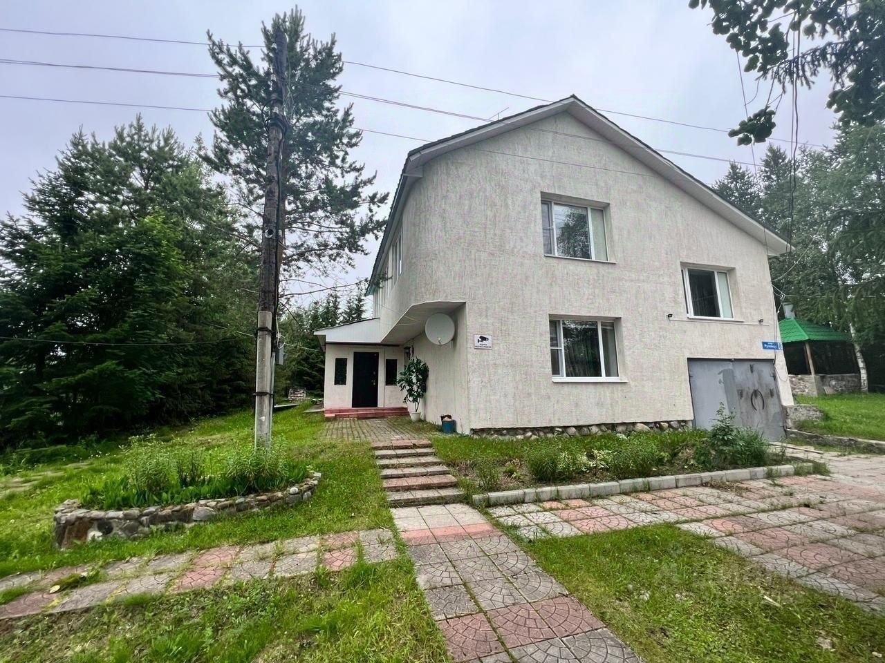 Дом, 200 м², 4 сотки