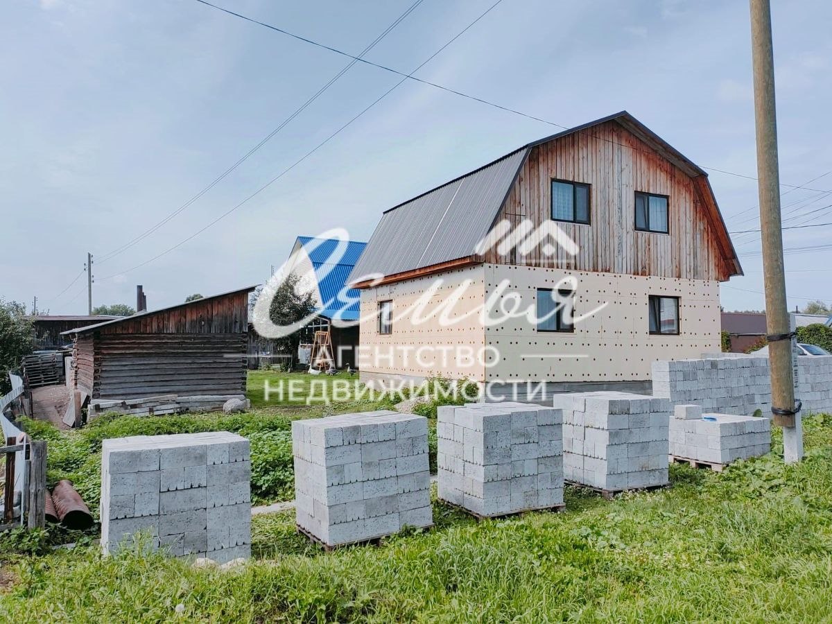 Дом, 120 м², 6 соток