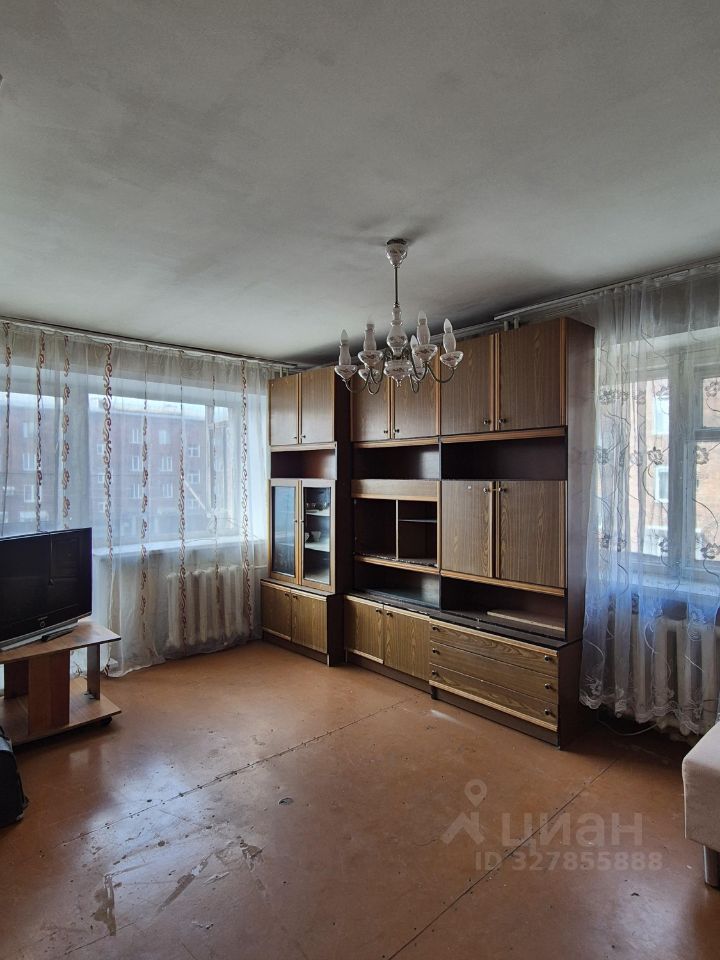 1-комн., 29.9 м², 4/5 этаж