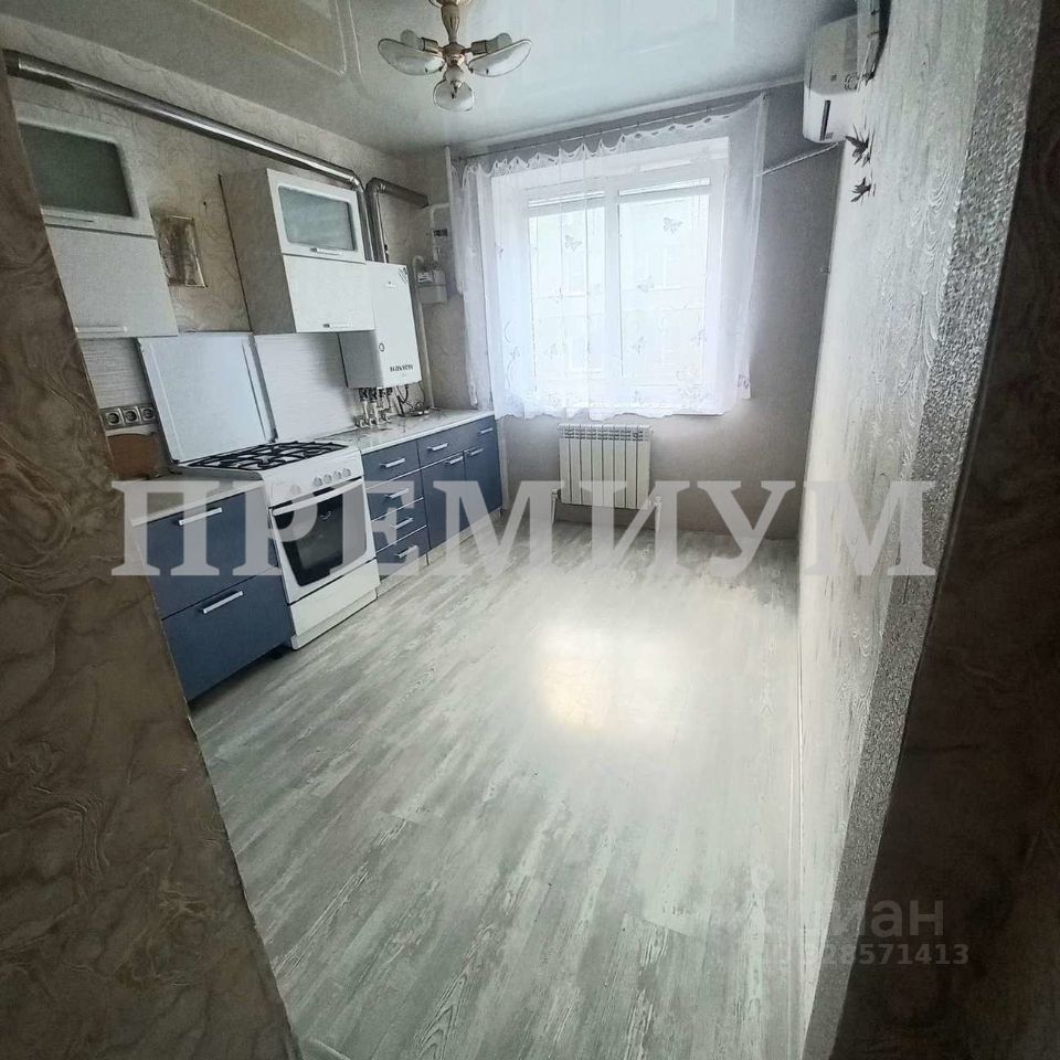 1-комн., 34 м², 1/3 этаж
