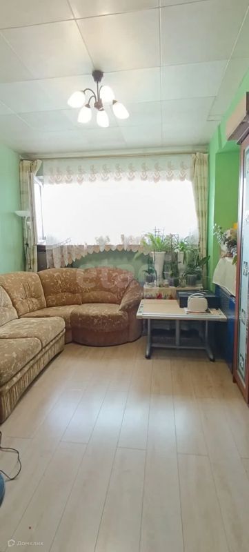1-комн. квартира, 36 м2, 3/16 этаж