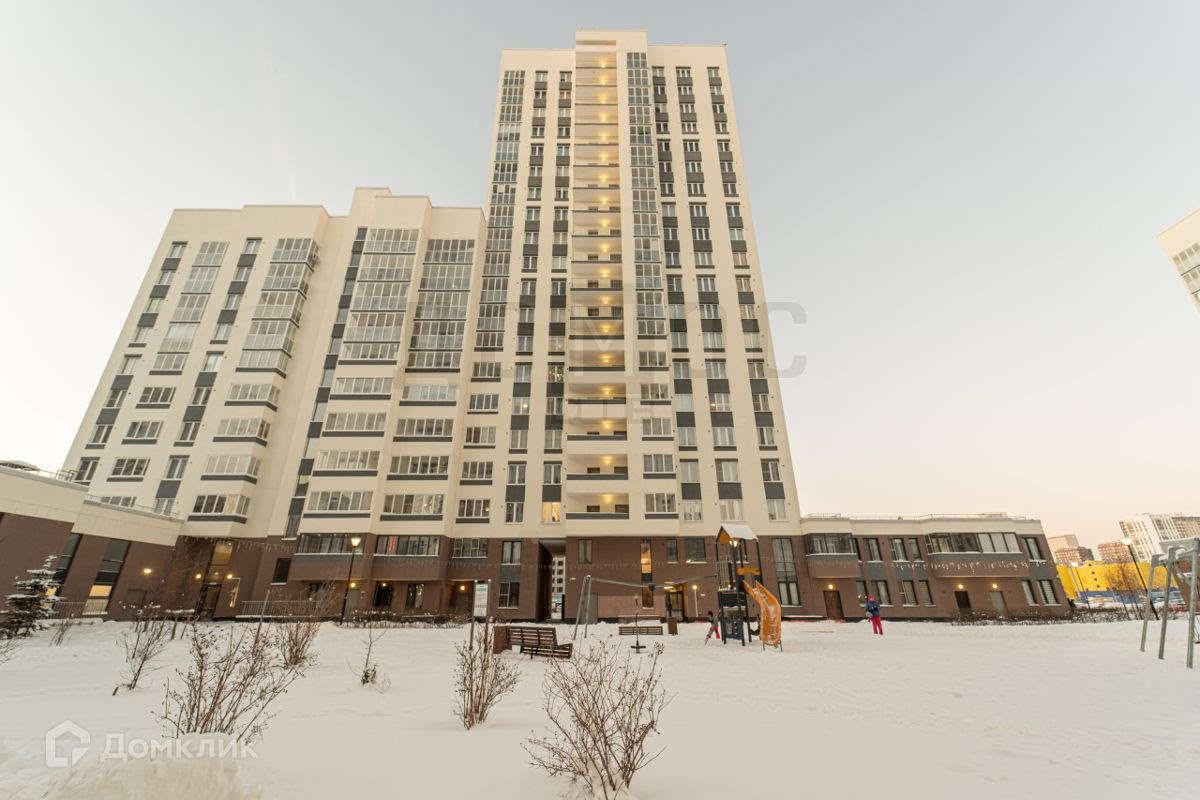 2-комн., 51 м², 4/20 этаж