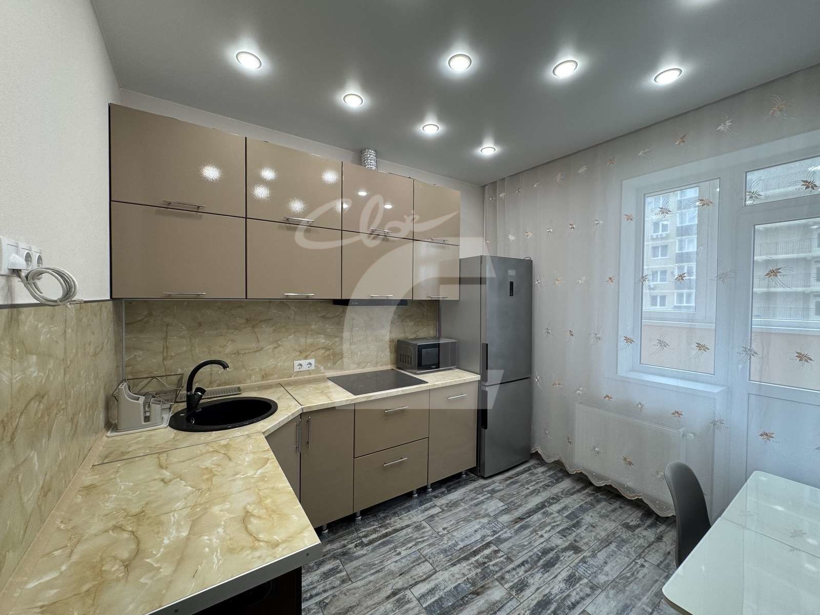 1-комн., 35 м², 14/24 этаж