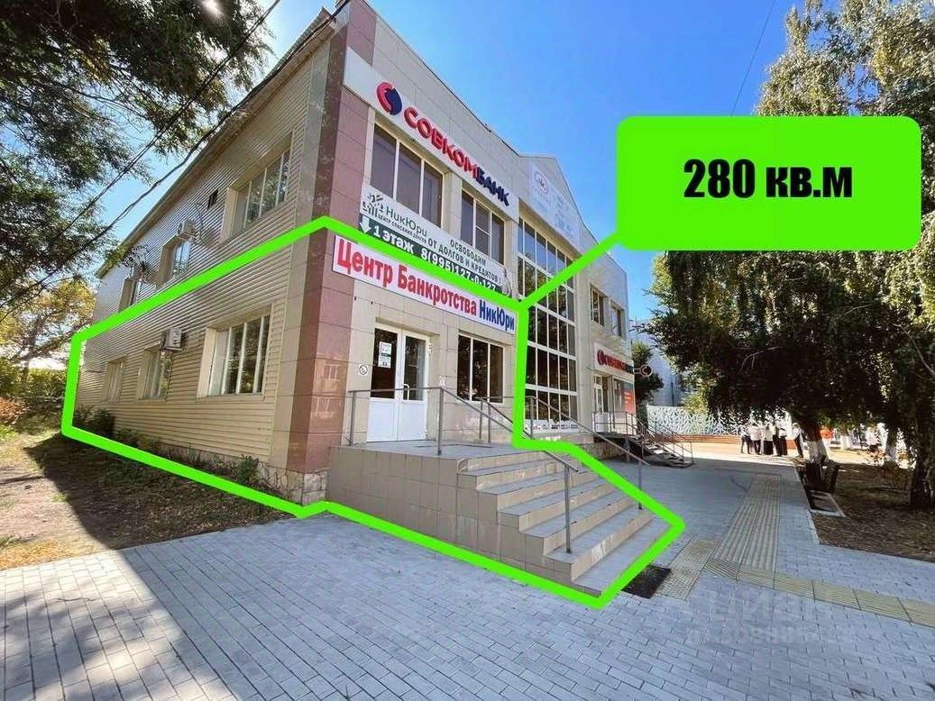 ПСН, 280 м², 1/2 этаж