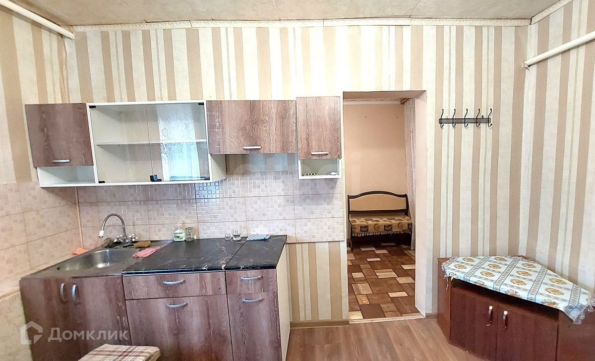 1-комн., 31 м², 1/1 этаж