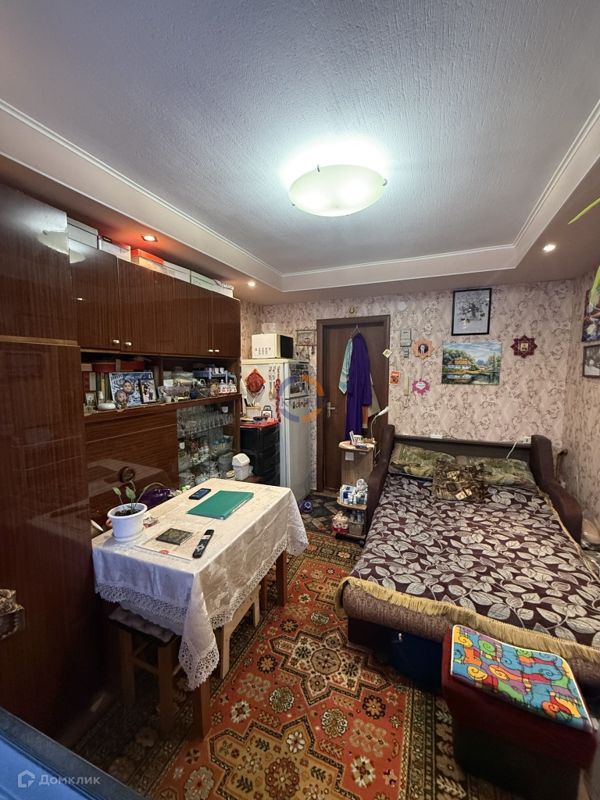 12.1 м², 2/3 этаж