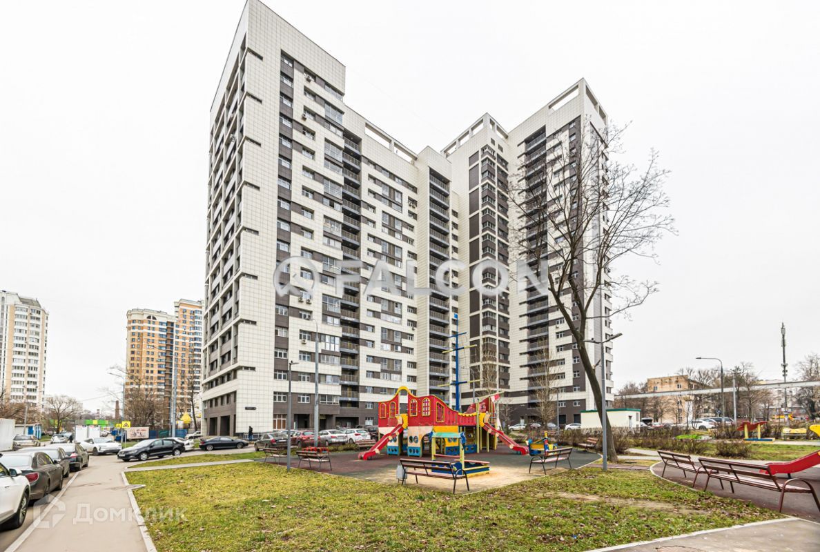 2-комн., 54 м², 9/18 этаж