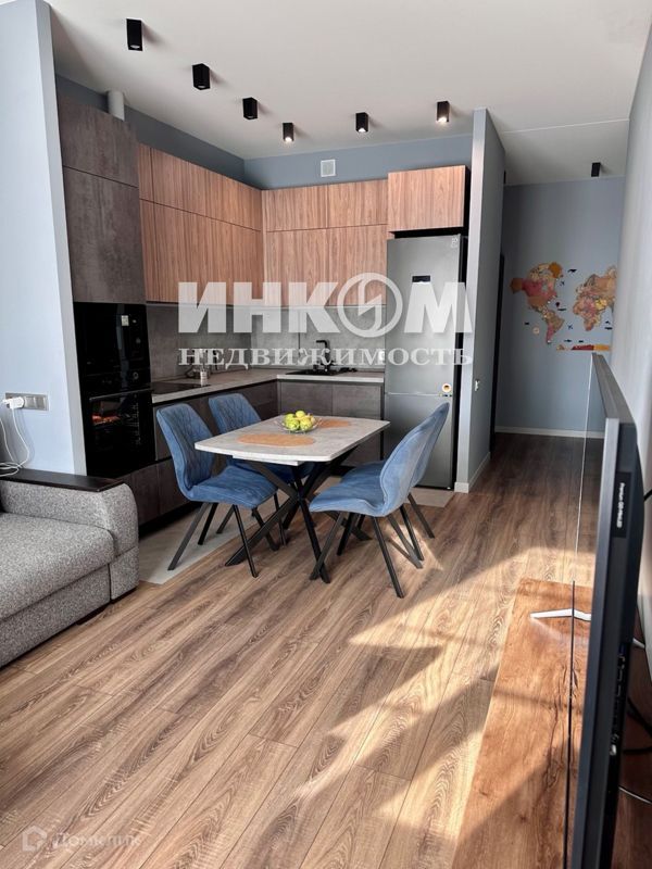 2-комн., 50 м², 9/22 этаж